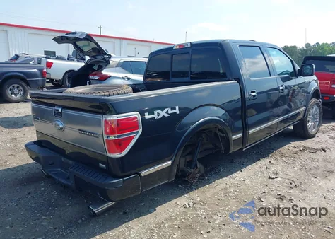 2010 Ford F-150 Fx4/Harley-Davidson/King Ranch/Lariat/Platinum/Xl/Xlt z USA, uszkodzony, nr VIN 1FTFW1EV2AFD38288